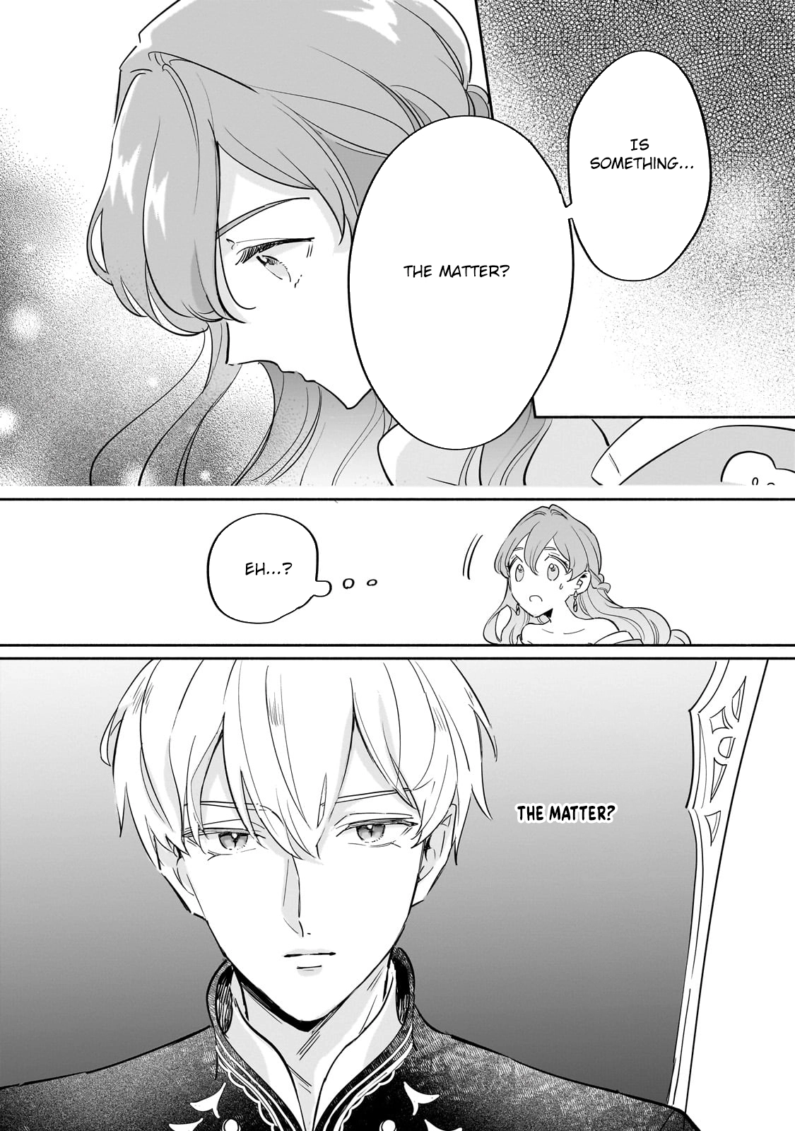 Fake Bride Loved by the Dragon King. Chapter 3 Page 12